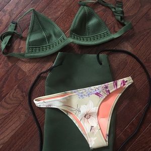 TRIANGL bathing suit